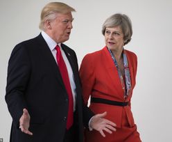 G20: Trump chce się dogadać z Wielką Brytanią za plecami Unii