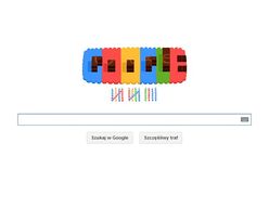 Google ma urodziny. Tak wita nas dzisiaj Doodle