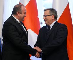 Stosunki Polska-Gruzja. Mówili o wspólnych relacjach gospodarczych
