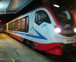 Newag dostarczył pierwsze pociągi na Sycylię