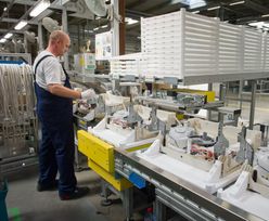 Bosch-Siemens chce przejąć w wezwaniu akcje Zelmera