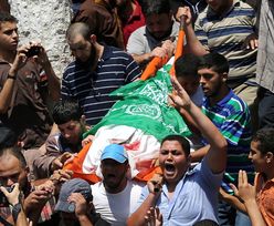 Hamas stracił trzech dowódców w izraelskim ataku na Strefę Gazy