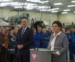 Szydło: jest dobra perspektywa dla zakładów wojskowych w Łodzi