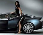 Aston Martin Rapide - wydanie nowe, poprawione