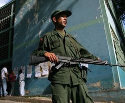 Zabójstwo w Wenezueli. Założył się, że Chavez przegra wybory