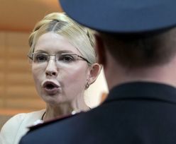 Julia Tymoszenko ogłosiła głodówkę