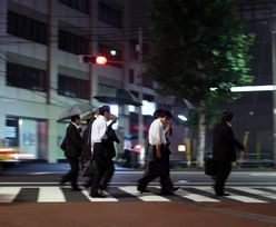Lista firm wyzyskujących pracowników. Japoński rząd chce skończyć ze zjawiskiem śmierci z przepracowania