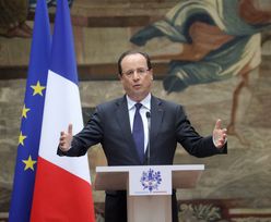 Francois Hollande traci poparcie elektoratu