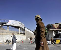 Sytuacja w Jemenie. Szyiccy rebelianci zdobyli pałac prezydencki w Sanie