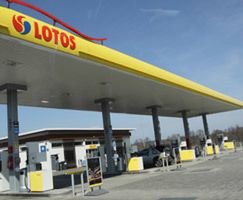 Ceny benzyny grupy Lotos spadają