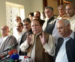 Pakistan: Dwukrotnie odwołany premier znów na czele rządu