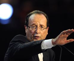Francois Hollande - zobacz, co to za człowiek