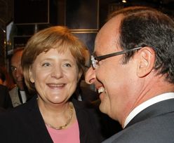 Hollande i Merkel chcą stanowiska szefa eurogrupy
