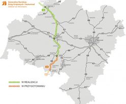 Nową drogą do Czech za 5 lat. Przetarg na budowę 32 km trasy S3 rozstrzygnięty