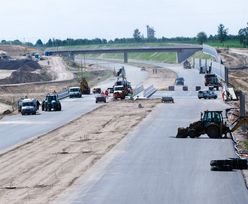 Autostrada z Tuszyna do Radomska za trzy lata. Strabag i Budimex dostaną pół miliarda