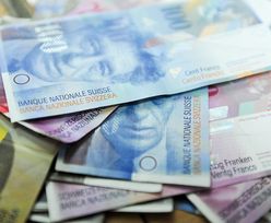Wysoki kurs franka wpędza szwajcarską gospodarkę w recesję