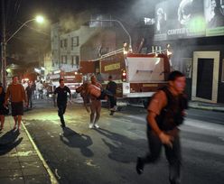 Brazylia: W pożarze w nocnym klubie zginęły co najmniej 232 osoby