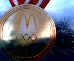 McDonald's wycofuje się ze sponsorowania igrzysk olimpijskich