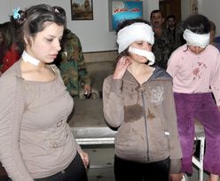 Wojna domowa w Syrii. Śmigłowce zbombardowały obóz uchodźców
