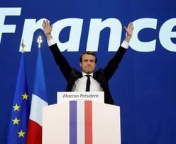 Emmanuel Macron zwolni tysiace Polaków? Francja forsuje niekorzystne dla Polski prawo