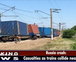 Katastrofa kolejowa pod Moskwą. Są zabici
