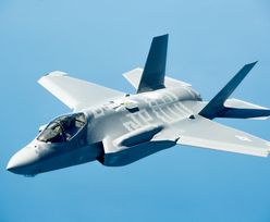 Handel bronią. Izrael kupi 14 myśliwców F-35 od USA