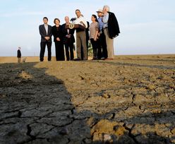 Katastrofalna susza w Kalifornii. Obama obiecuje pomoc