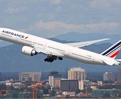 Pasażerowie Air France dotkliwie odczuwają strajk pracowników linii