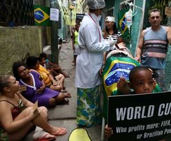 Na mundialu zyskał wizerunek Brazylii, ale nie gospodarka