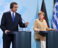 Merkel nie daje Grekom złudzeń. Muszą to zrobić