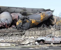 Liczba ofiar katastrofy kolejowej wzrosła do 20