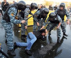 Rosja wzburzona. Protest opozycji w Moskwie i Petersburgu