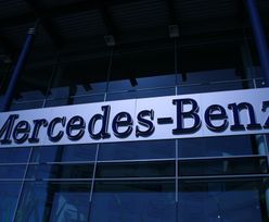Wspólna inwestycja Mercedesa i Daimlera. Rozbudują centrum logistyczne