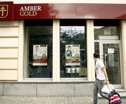 Nie udała się próba sprzedaży złota po Amber Gold