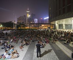 Protesty w Hongkongu. Studenci gotowi do rozmów z rządem