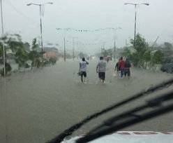 Powodzie w Meksyku. Na południu kraju - sześć ofiar śmiertelnych