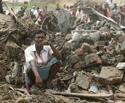 Bangladesz: Zawaliła się fabryka. Nie żyje 25 osób