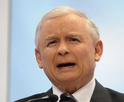 Jarosław Kaczyński krytykuje rządzących