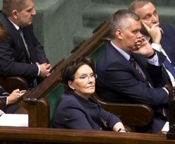Korupcja w Ministerstwie Obrony Narodowej? Ewa Kopacz deklaruje: Mam zaufanie do wicepremiera Tomasza Siemoniaka