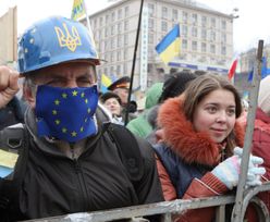 Ukraińcy chcą żyć jak ludzie w Europie