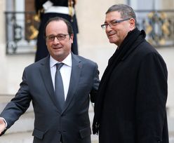 Francja deklaruje miliard euro pomocy dla Tunezji