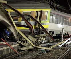 Katastrofa kolejowa we Francji. Największa od 25 lat