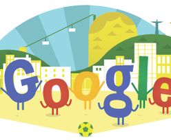 Mundial w Brazylii. Google Doodle rozpoczął mistrzostwa świata