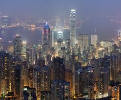 Chińczycy chcą połączyć Hongkong, Makau i Kanton w wielką metropolię
