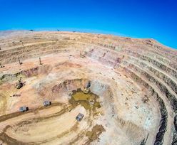 Zobacz, jak wygląda nowa kopalnia KGHM w Sierra Gorda w Chile