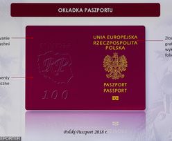 Nowa wersja paszportów. Cyberatak na rządową stronę