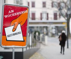 Referendum w Szwajcarii. Są już oficjalne wyniki