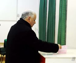 Wyniki wyborów samorządowych. Prezes PiS zadowolony