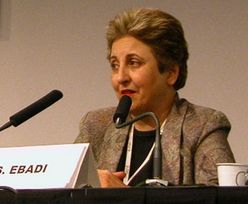 Szirin Ebadi: "Zamiast bombardować, budujmy szkoły"