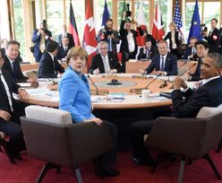 Szczyt G7. Jest decyzja, co dalej z sankcjami wobec Moskwy
